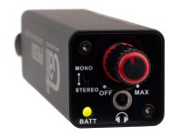 Gatt Amplificador De Monitorização Activa PM300 Gatt Amplificador De Monitorização Activa PM300